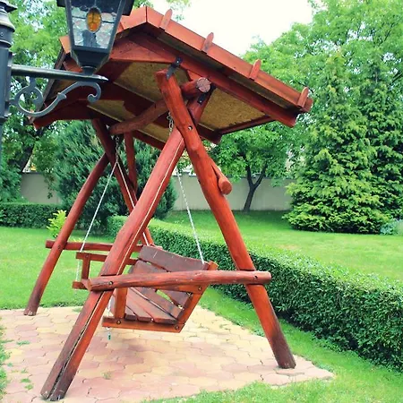 Gasthof Zempleni Vendeghaz *
