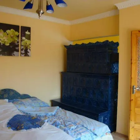 Gæstehus Zempleni Vendeghaz