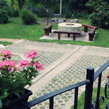 Gæstehus Zempleni Vendeghaz *