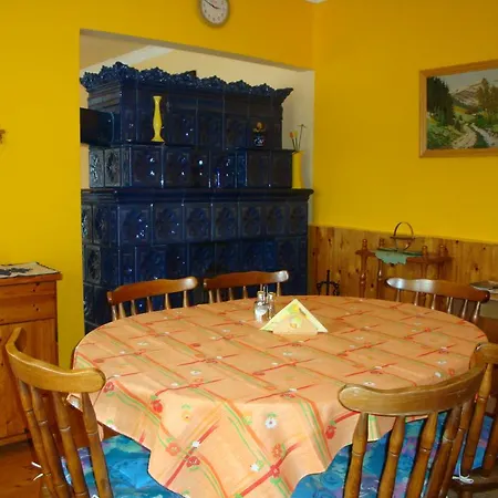 Gæstehus Zempleni Vendeghaz *