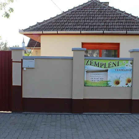 Pensión Zempleni Vendeghaz
