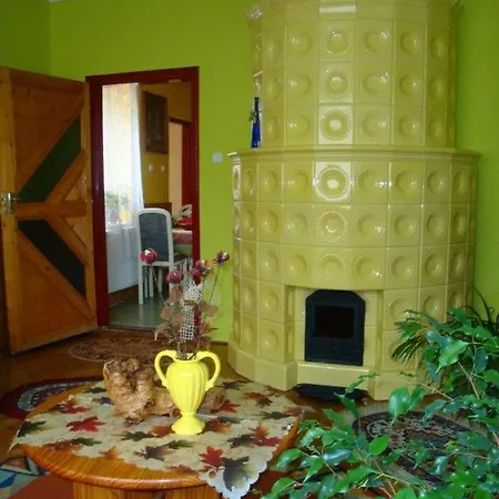 Gasthof Zempleni Vendeghaz *