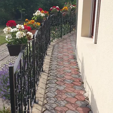 Zempleni Vendeghaz Erdőbénye