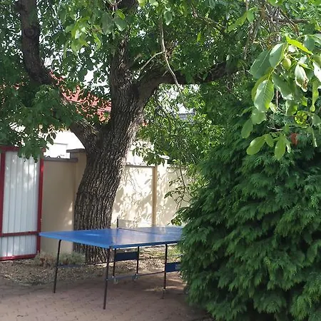 Gæstehus Zempleni Vendeghaz Erdőbénye