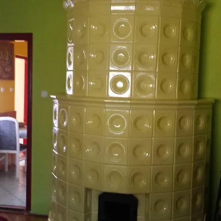 Zempleni Vendeghaz Gæstehus