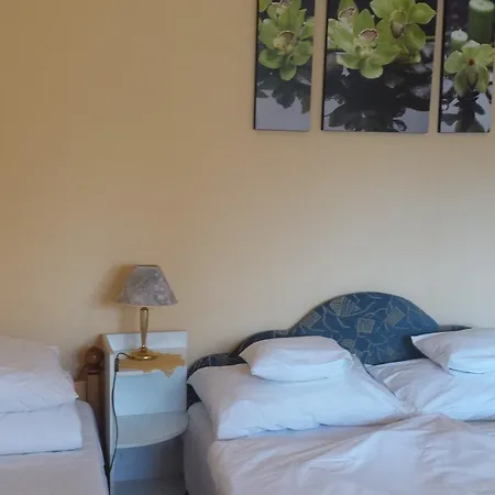 Zempleni Vendeghaz Gasthof