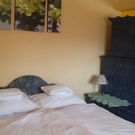 Zempleni Vendeghaz Gæstehus Erdőbénye