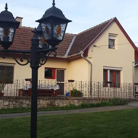 Zempleni Vendeghaz *