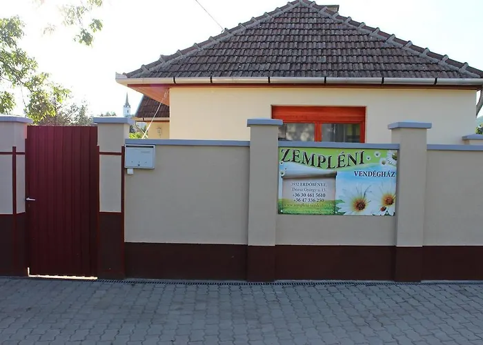 Pensión Zempleni Vendeghaz