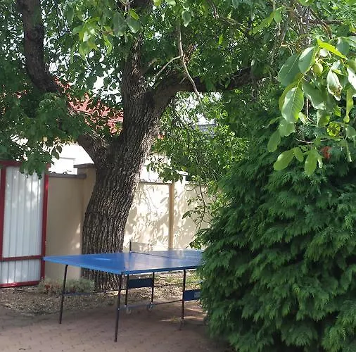 Pensión Zempleni Vendeghaz Erdőbénye